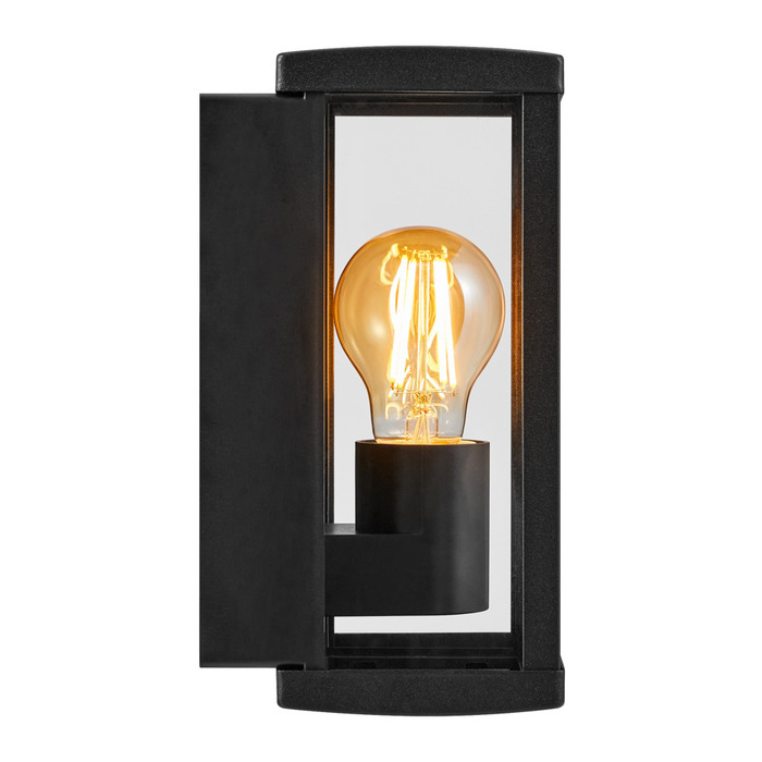 Vägglampa Luchy Svart Nordlux
